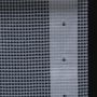 Voir la diapositive 5 : VIDAXL Bache Leno 260 g/m^2 1,5 x 10 m Blanc