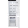 Voir la diapositive 3 : LG Réfrigérateur combiné encastrable GTFN256SER