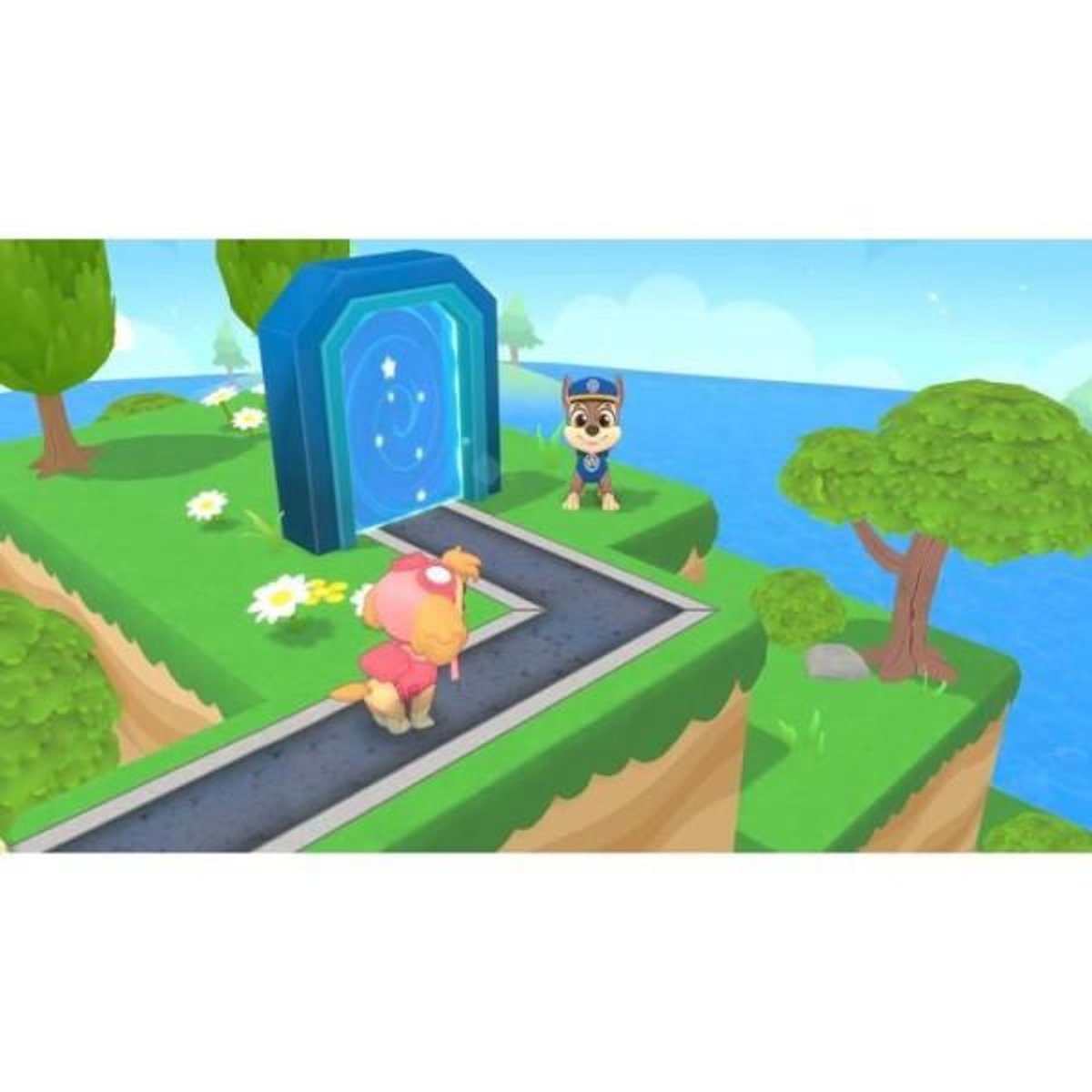 BANDAI NAMCO ENTERTAINMENT Nickelodeon Junior Party Adventure PS5