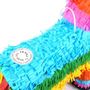 Voir la diapositive 3 : Paris Prix Pinata d'Anniversaire  Lama  55cm Multicolore