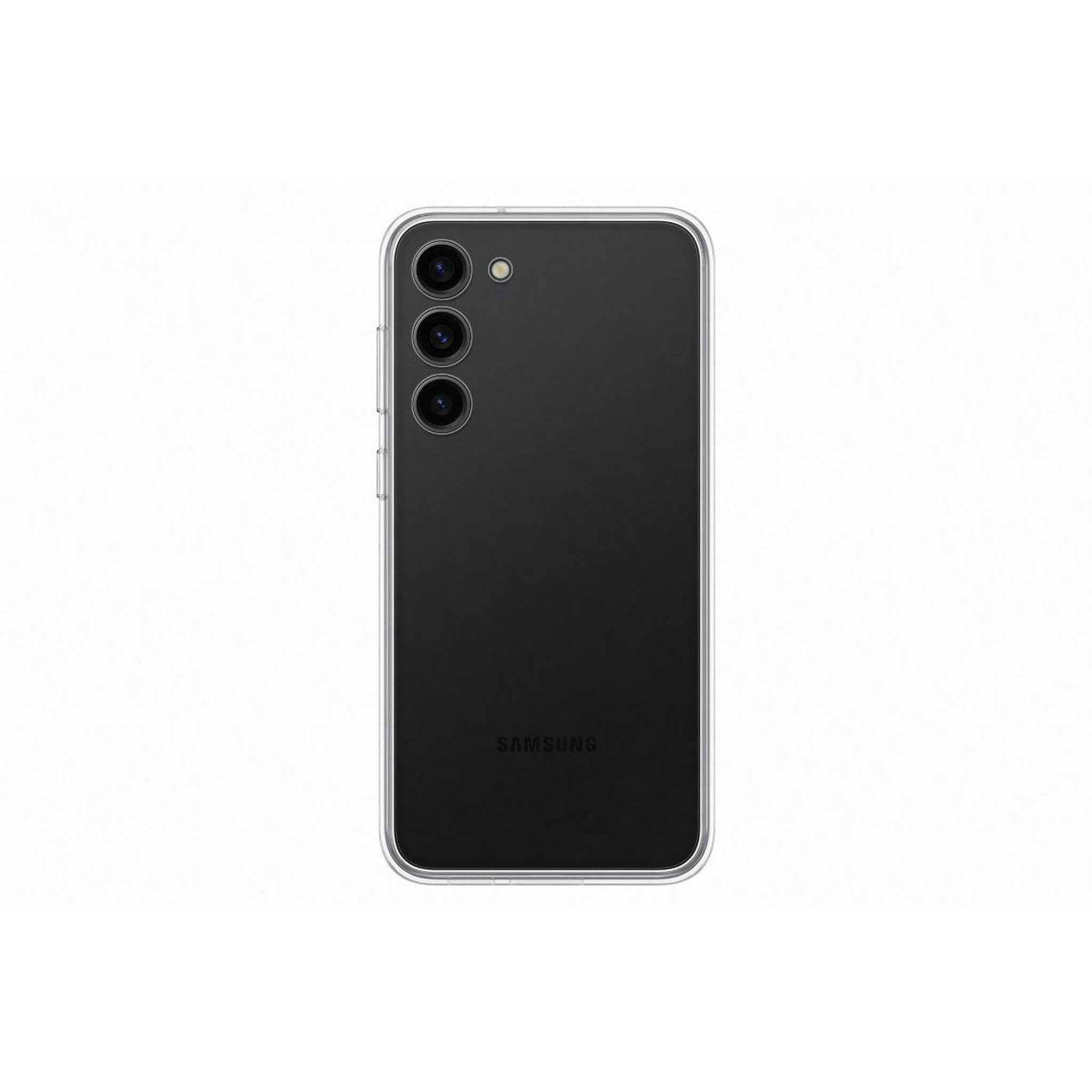 Samsung Coque s23+ renforce noir