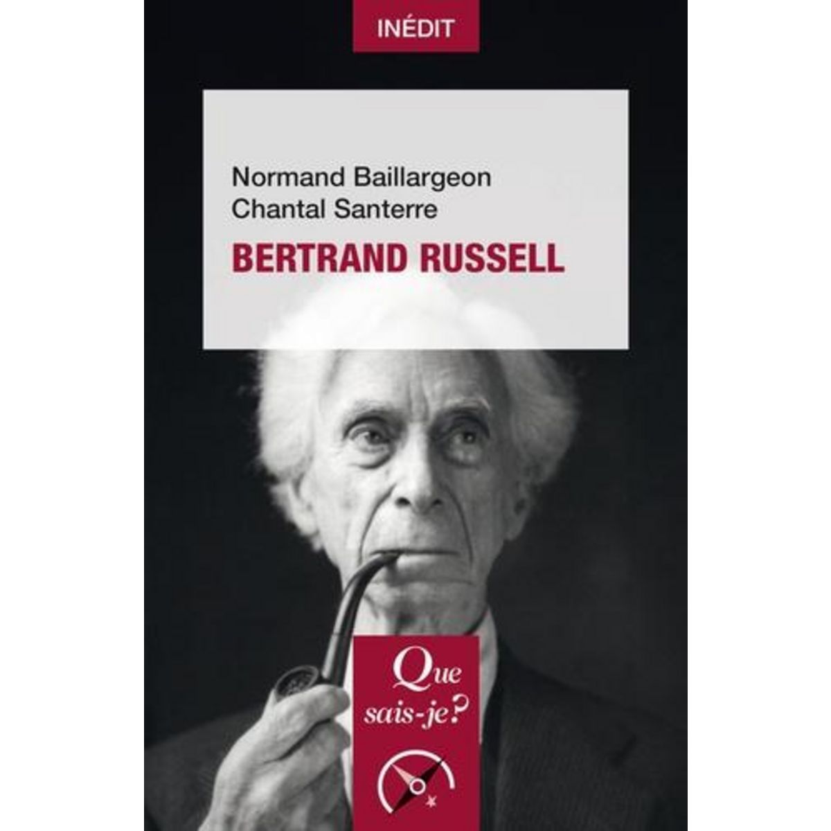 BERTRAND RUSSELL, Baillargeon Normand