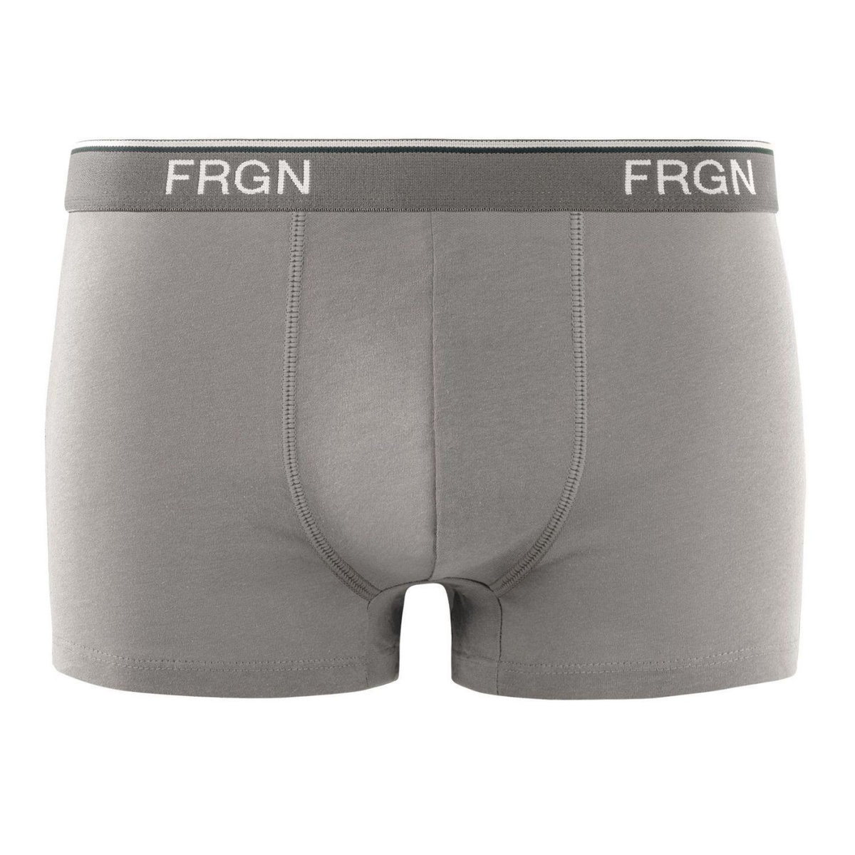 FREEGUN Lot de 6 boxers homme en coton FRGN Line et Class