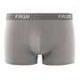 Voir la diapositive 4 : FREEGUN Lot de 6 boxers homme en coton FRGN Line et Class