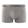 Voir la diapositive 4 : FREEGUN Lot de 6 boxers homme en coton FRGN Line et Class
