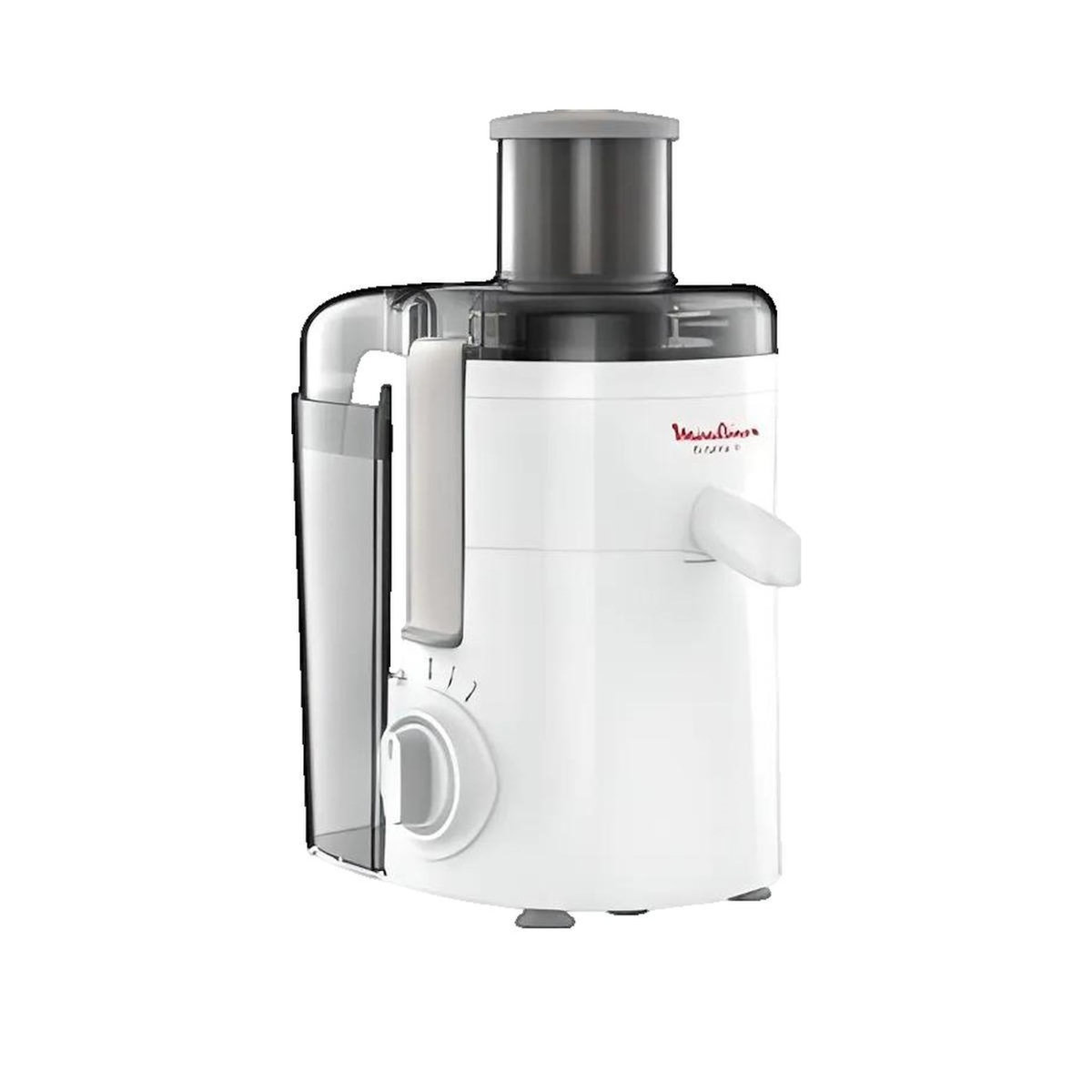 MOULINEX Centrifugeuse Moulinex Frutelia blanche avec filtre inox