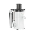 MOULINEX Centrifugeuse Moulinex Frutelia blanche avec filtre inox
