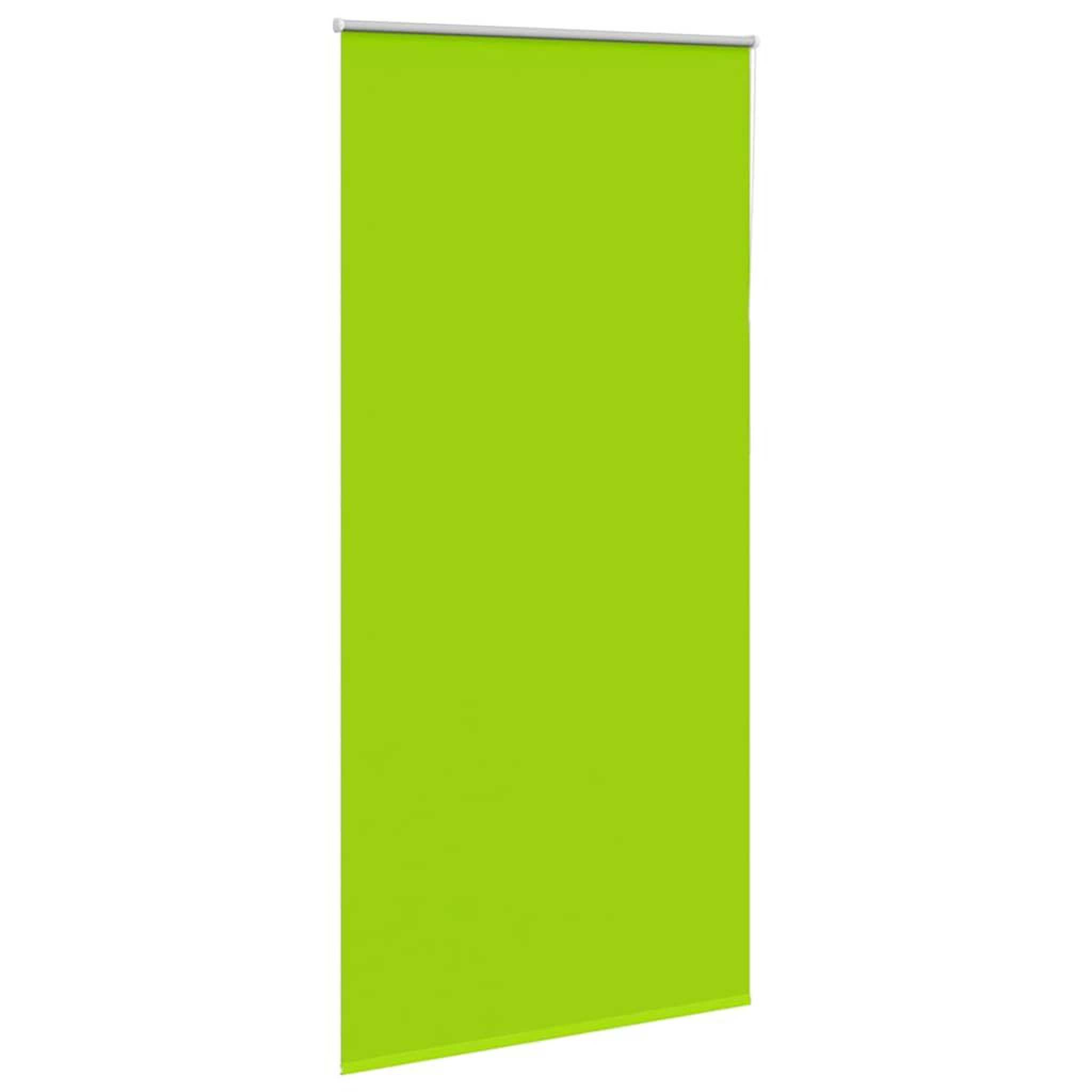 Voir la diapositive 3 : VIDAXL Store enrouleur occultant largeur du tissu 110,7 cm polyester