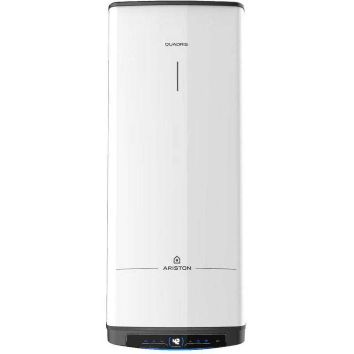 Ariston Chauffe eau électrique 2400W QUADRIS 120l stéatite blanc ARISTON 3060883