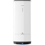 Voir la diapositive 2 : Ariston Chauffe eau électrique 2400W QUADRIS 120l stéatite blanc ARISTON 3060883
