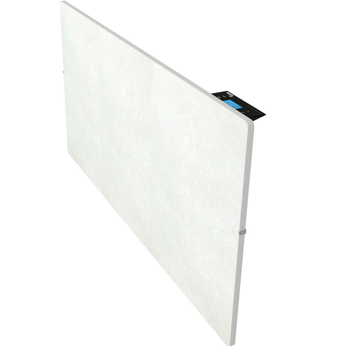 MAZDA Radiateur électrique 2000W pierre naturelle Dual Kherr - Sable blanc