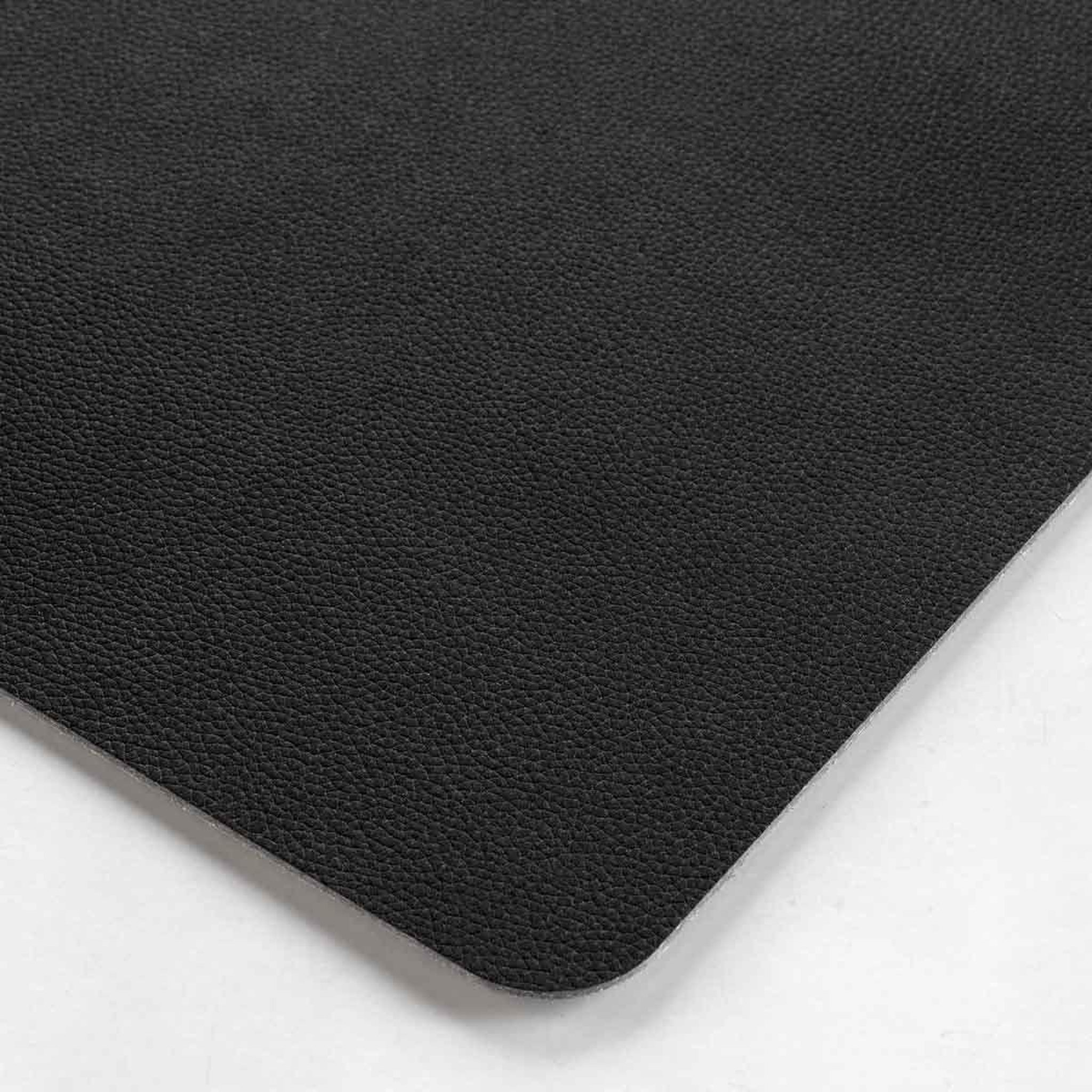 Voir la diapositive 2 : Douceur d'Intérieur Set de table design  bergame  30x43cm noir