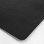 Voir la diapositive 2 : Paris Prix Set de Table Design  Bergame  30x43cm Noir