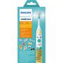 Voir la diapositive 2 : Philips Brosse à dents électrique - HX3601/01
