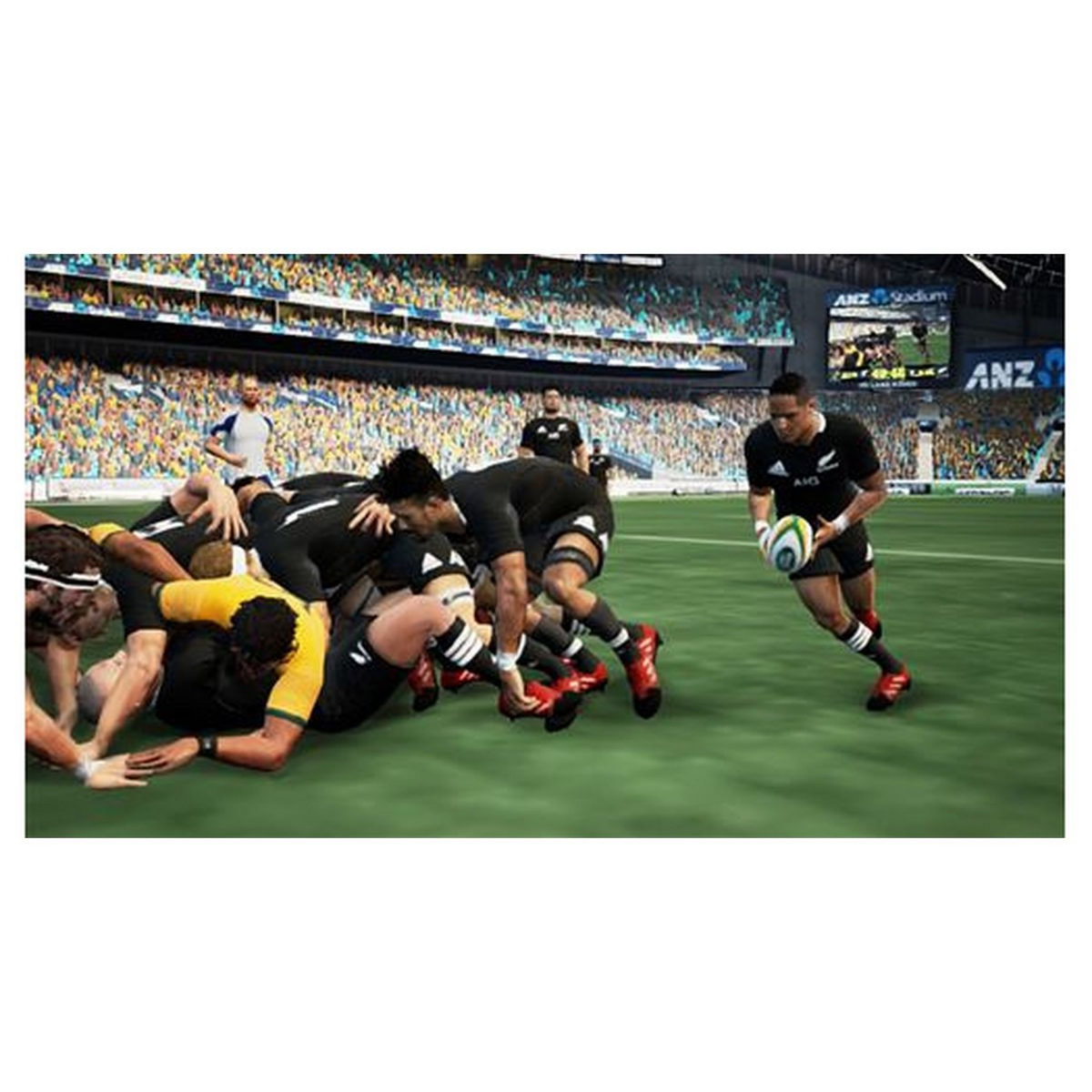 Rugby Challenge 4 Nintendo Switch