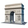 RAVENSBURGER Puzzle 3D 216 pièces Arc de Triomphe
