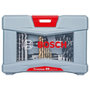 Voir la diapositive 2 : BOSCH Coffret d'accessoires Premium pour le perçage et le vissage (49 pcs) - BOSCH