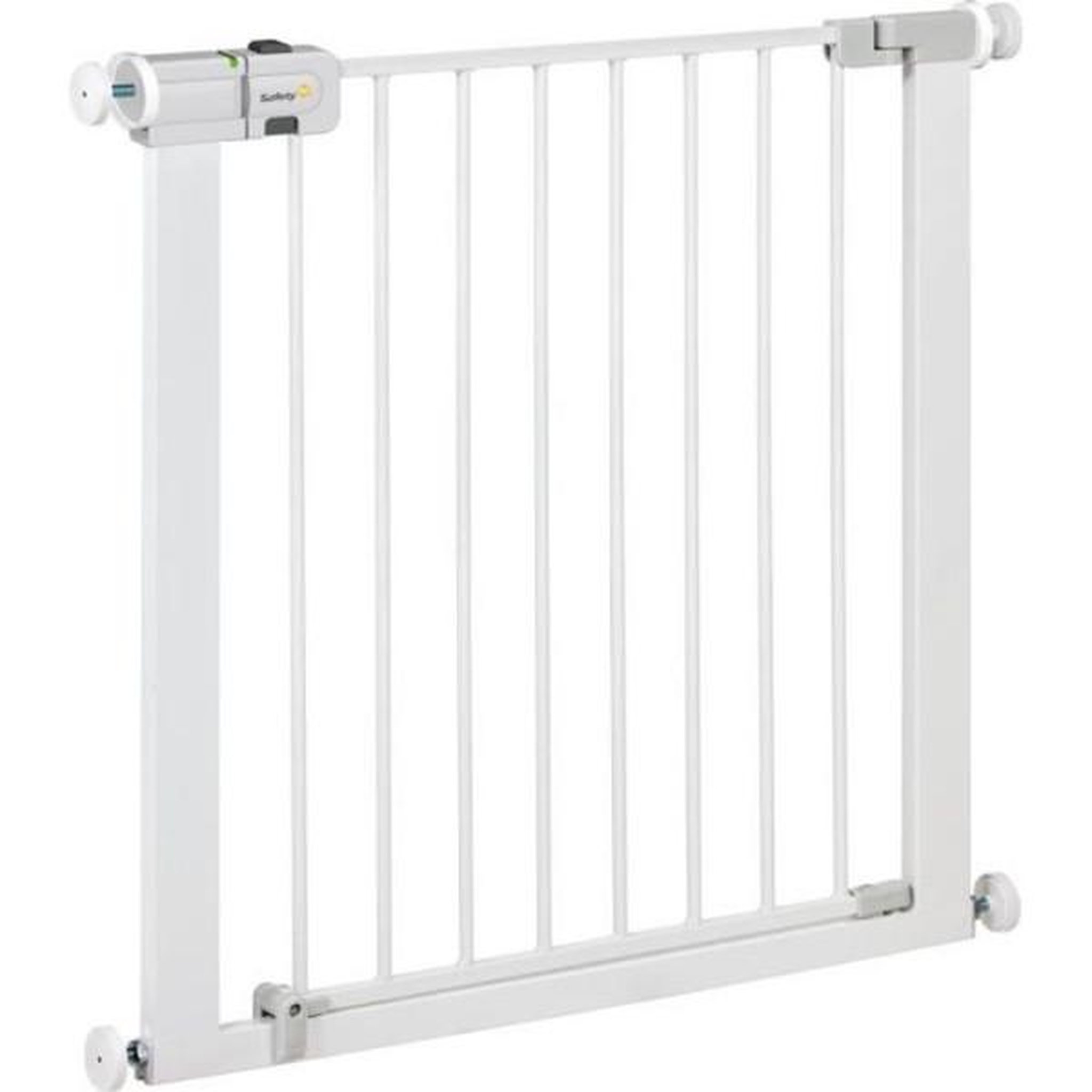 SAFETY 1ST Safety 1st barriere de sécurité enfant easy close - métal - 73 a 80 cm - blanc