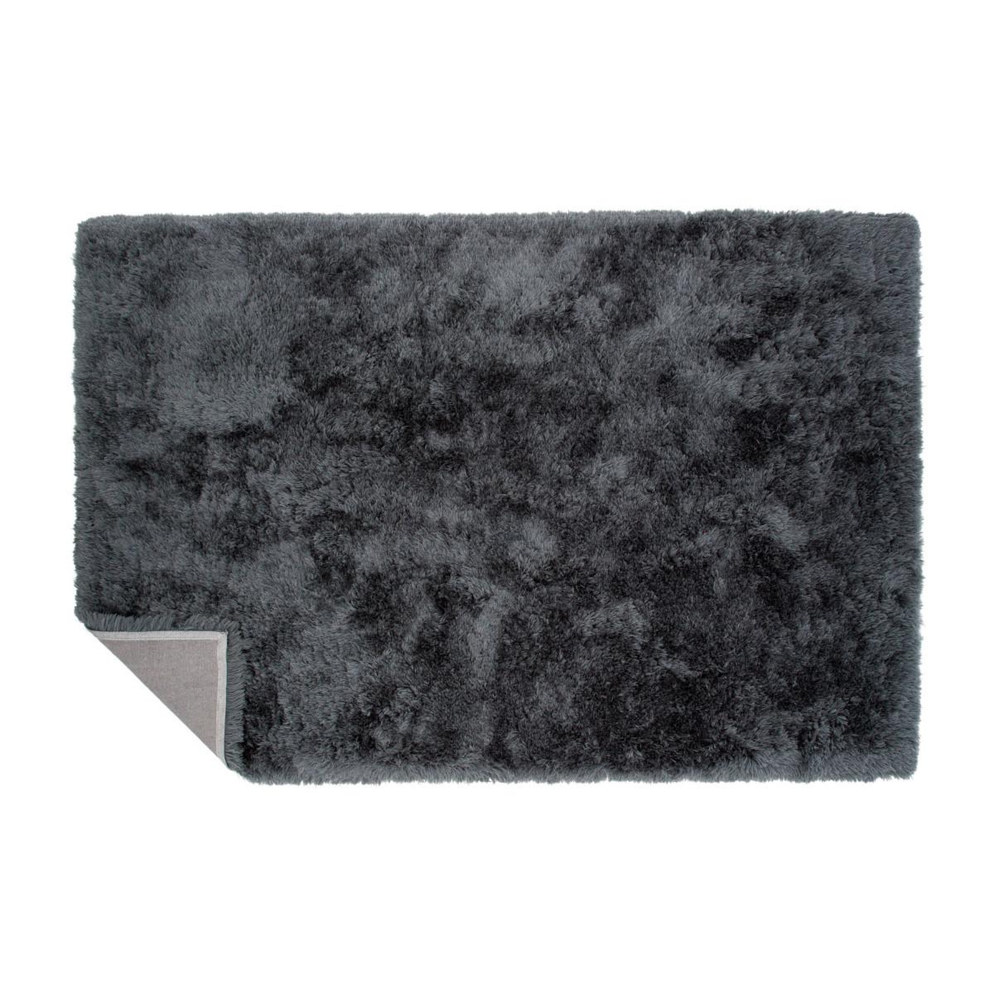 Voir la diapositive 2 : Paris Prix Tapis déco  grace  300x400cm gris