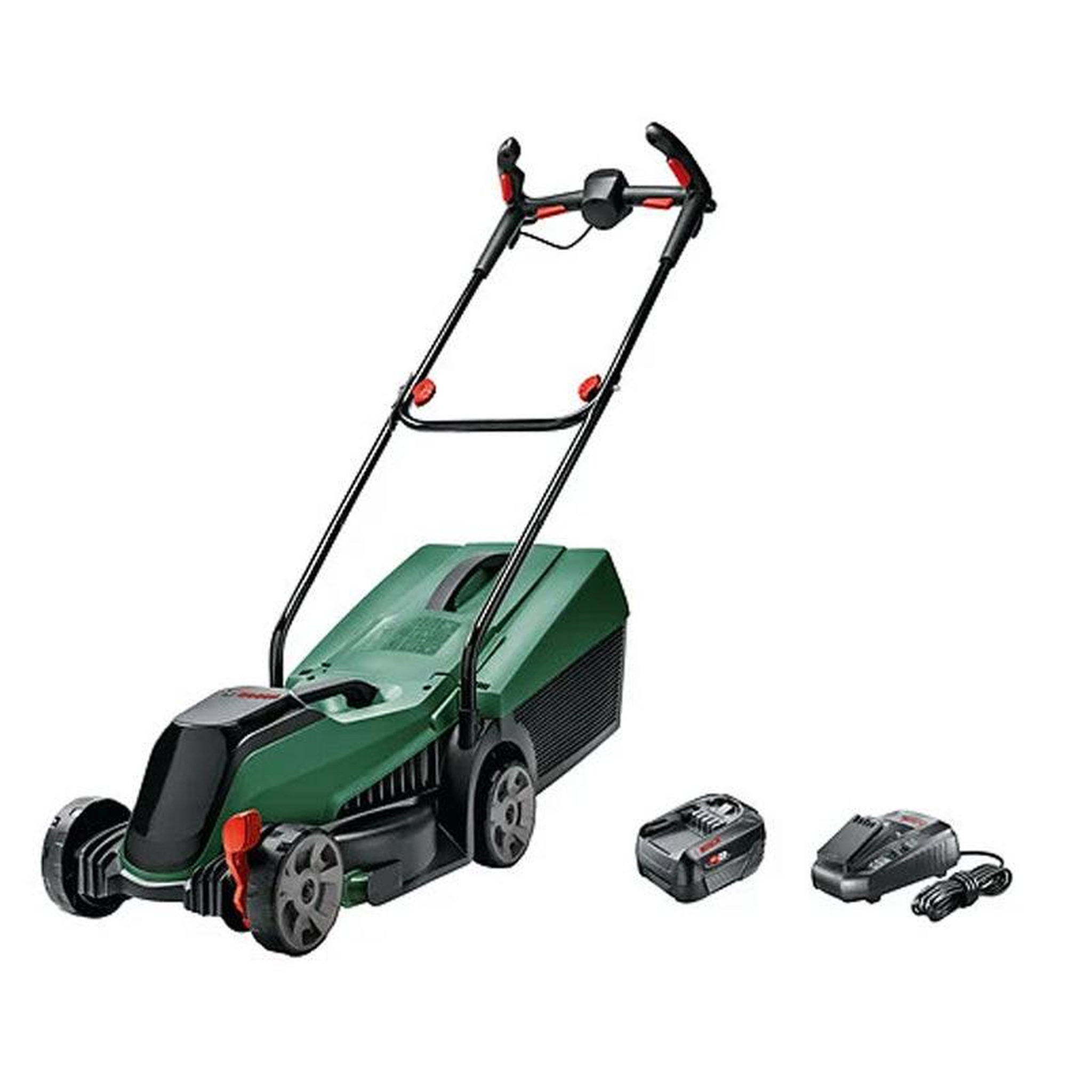 BOSCH Tondeuse BOSCH CityMower 18V-32 sans-fil avec 1 batterie 18V 4,0Ah