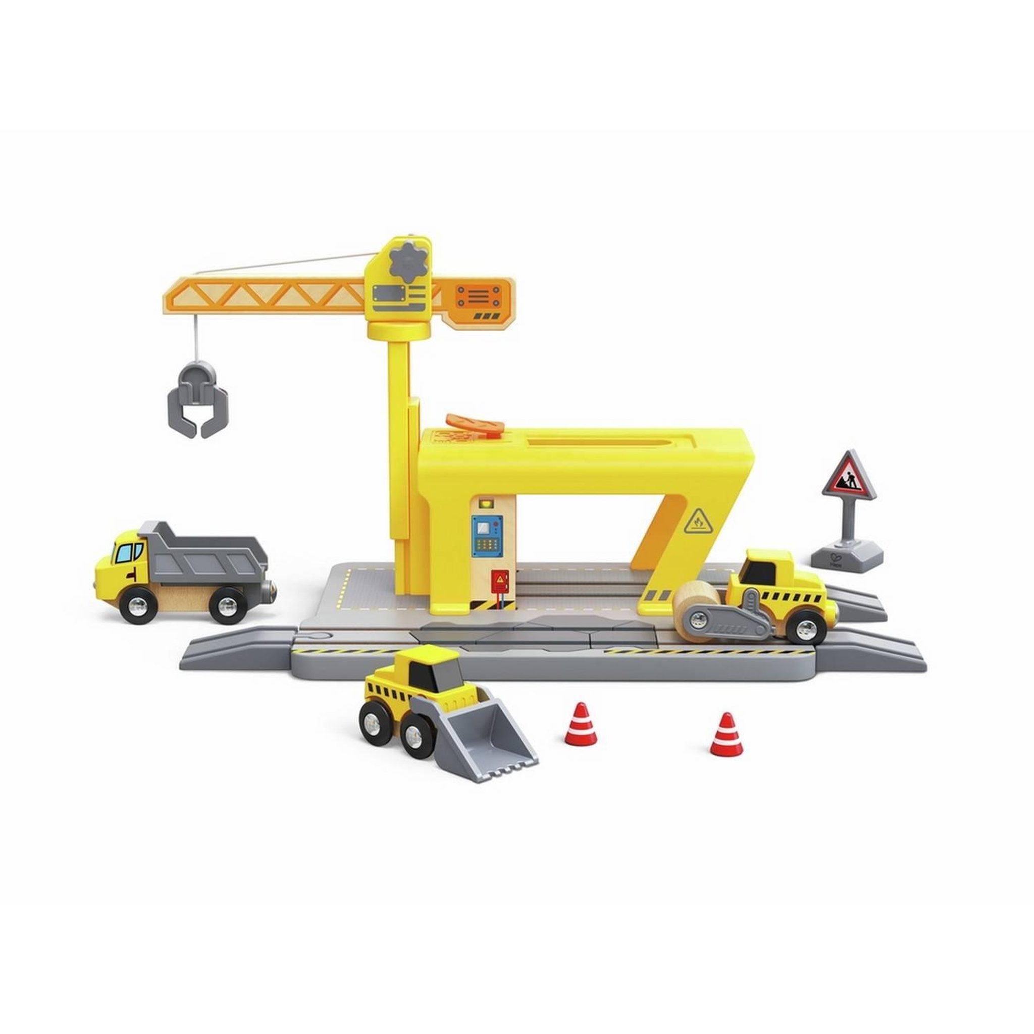 Hape Grue pour circuit de train
