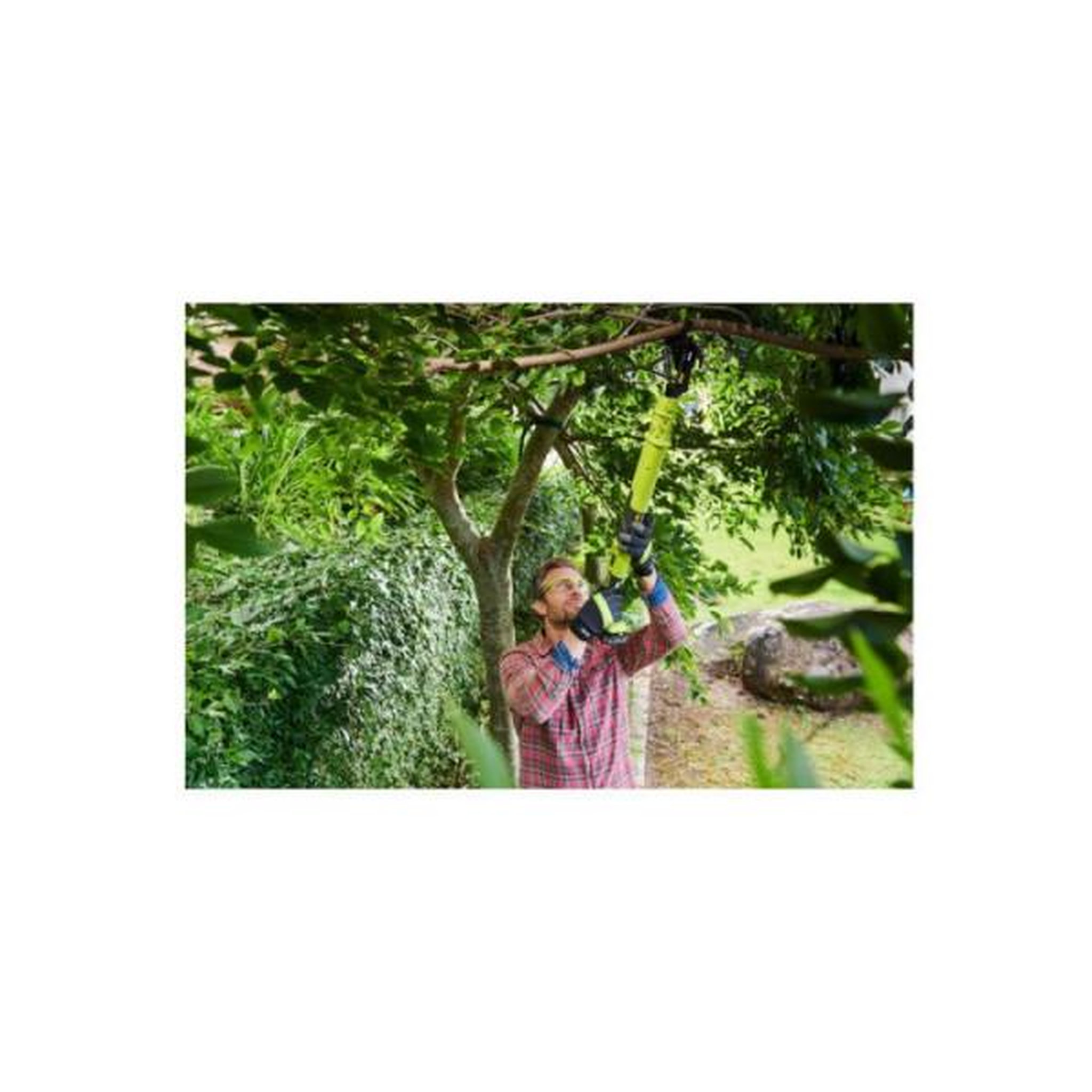 Voir la diapositive 4 : Ryobi RYOBI - Coupe-branches 18V ONE+ - lames Bypass - capacité de coupe 32 mm - longueur 85 cm - sans batterie ni chargeur - OLP1832