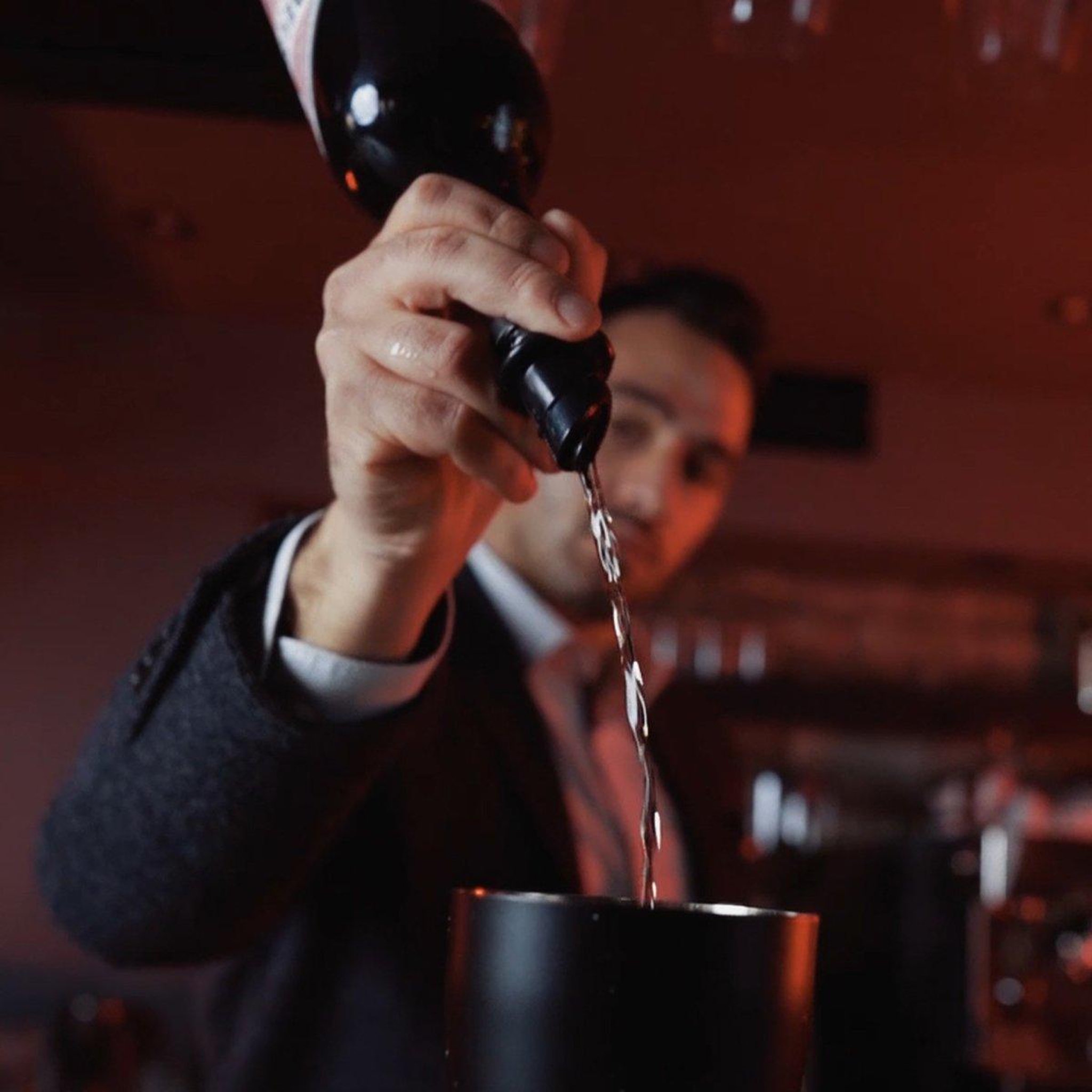 Voir la diapositive 2 : Fackelmann Lot de 2 bouchons verseurs pour le vin fackelmann spectre