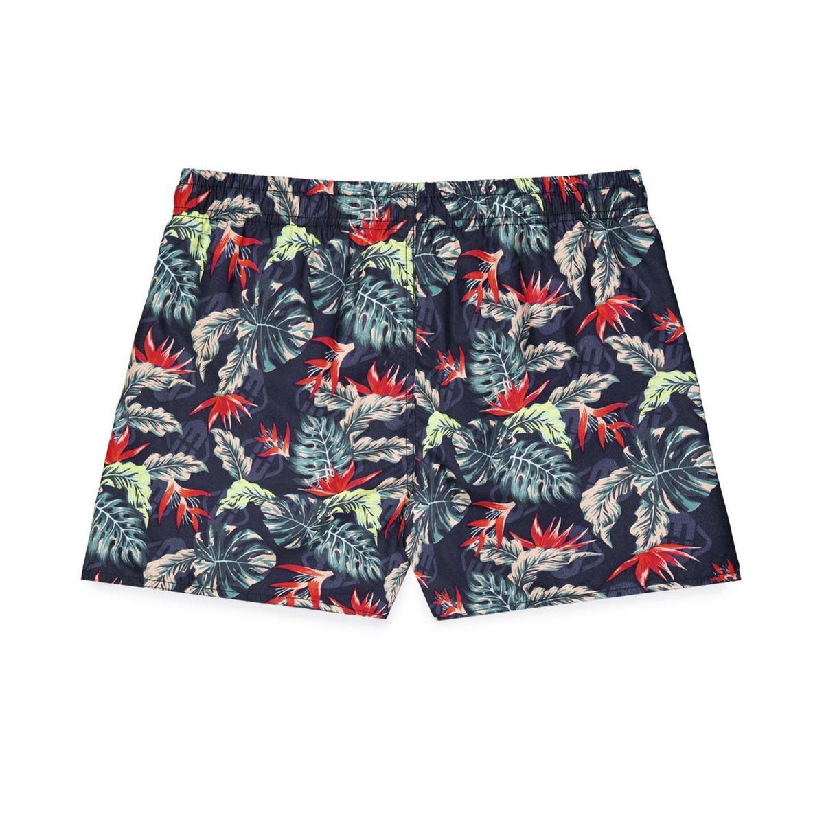 FREEGUN Boardshort court polyester recyclé  homme