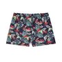Voir la diapositive 2 : FREEGUN Boardshort court polyester recyclé  homme