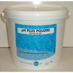 CENTRALE BRICO Réhausseur de ph piscine, en poudre 5 kg