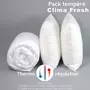 DODO Pack Clima Fresh Thermorégulation couette TEMPEREE+oreiller