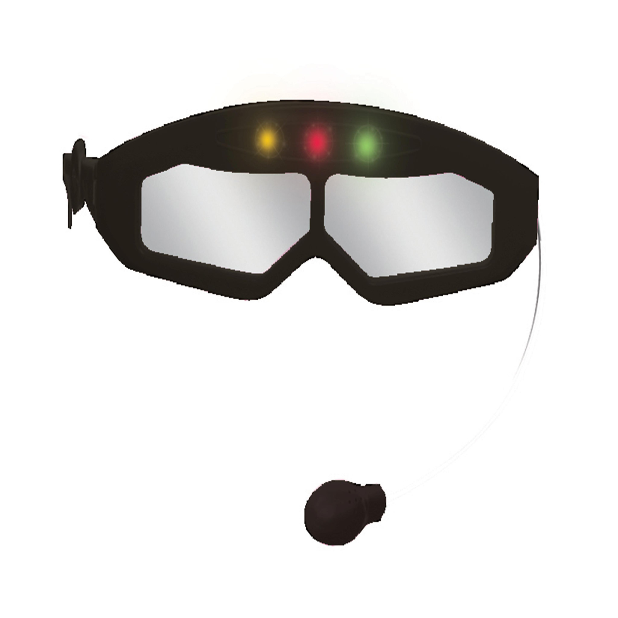 Voir la diapositive 4 : Lexibook Guitare Électronique Lumineuse avec lunettes et micro Miraculous