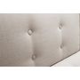 Voir la diapositive 4 : Paris Prix Canapé Convertible  Jeanot  180cm Beige