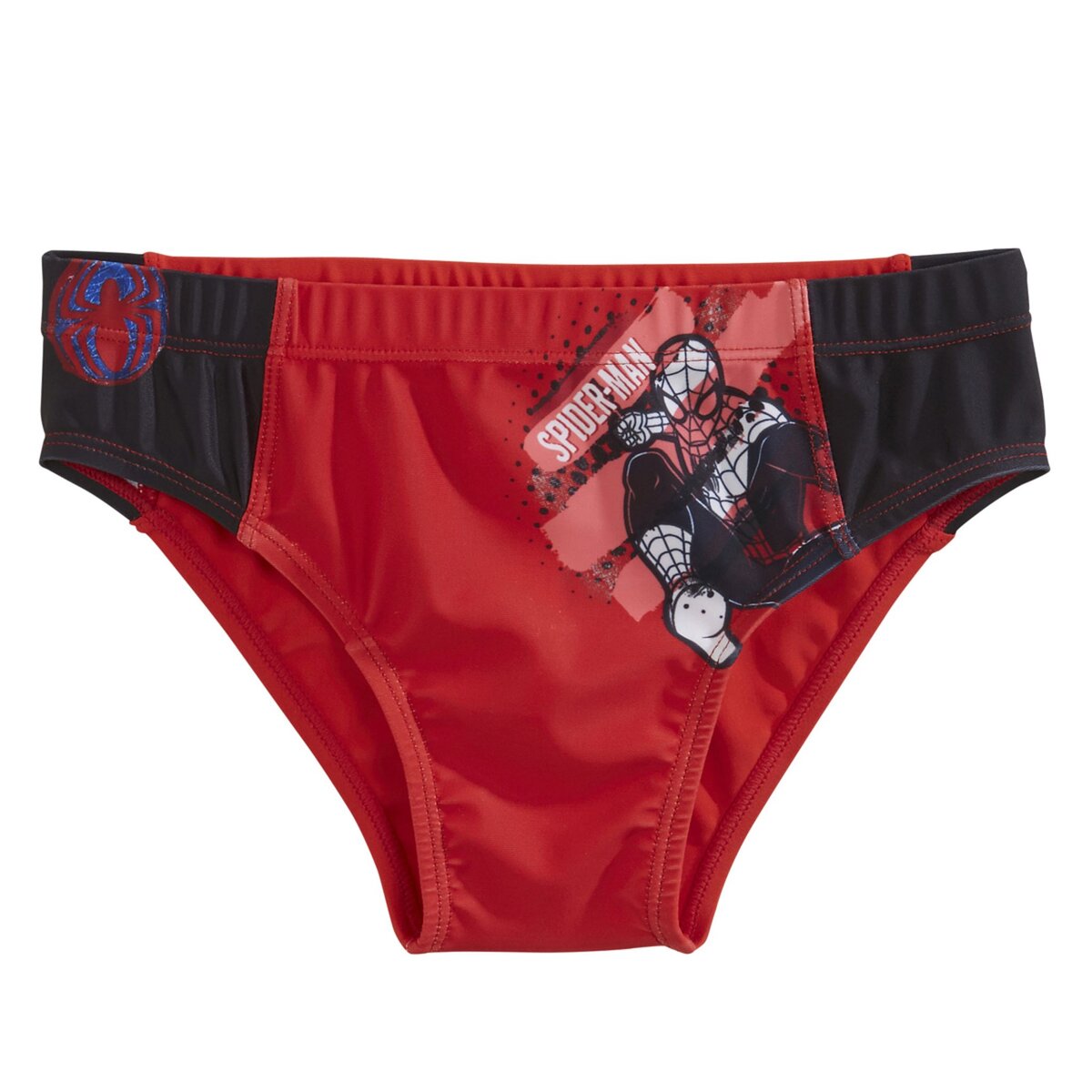 SPIDERMAN Slip de bain garçon