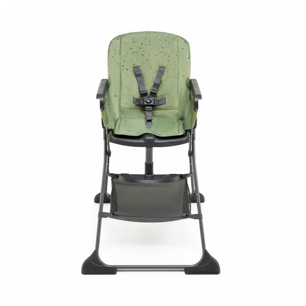 KINDERKRAFT Chaise haute pliable FOLDEE 