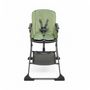 Voir la diapositive 3 : KINDERKRAFT Chaise haute pliable FOLDEE 