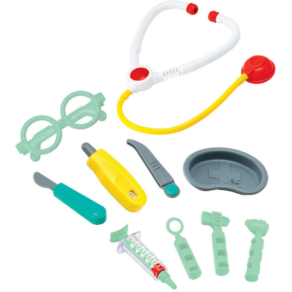 One Two Fun Malette docteur