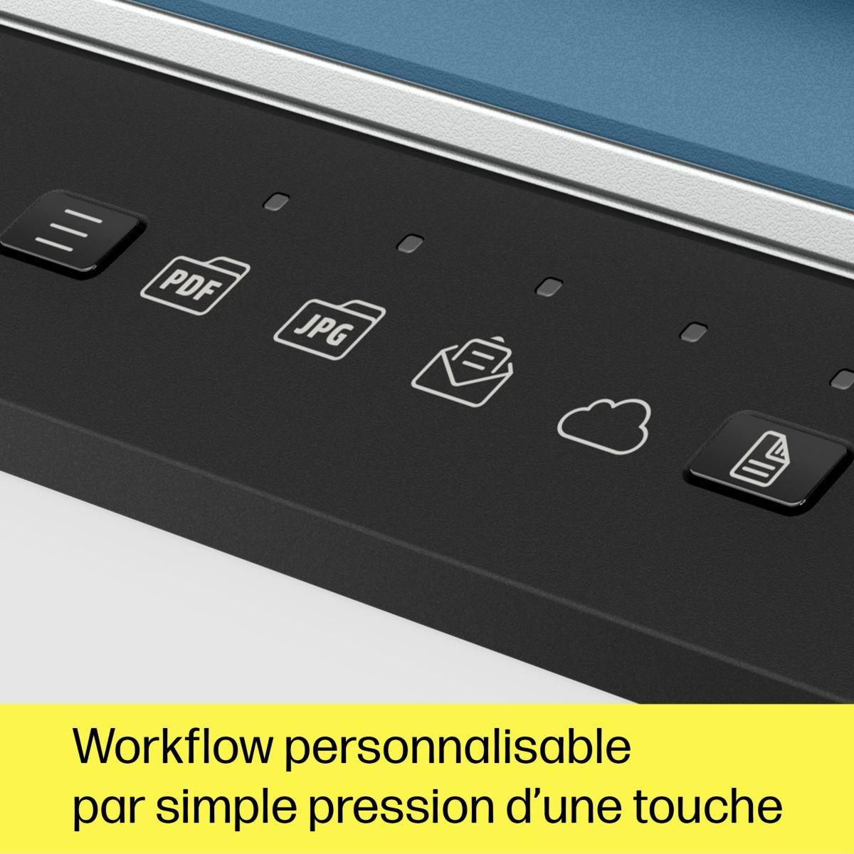 HP Scanner à plat ScanJet Pro 2600 f1