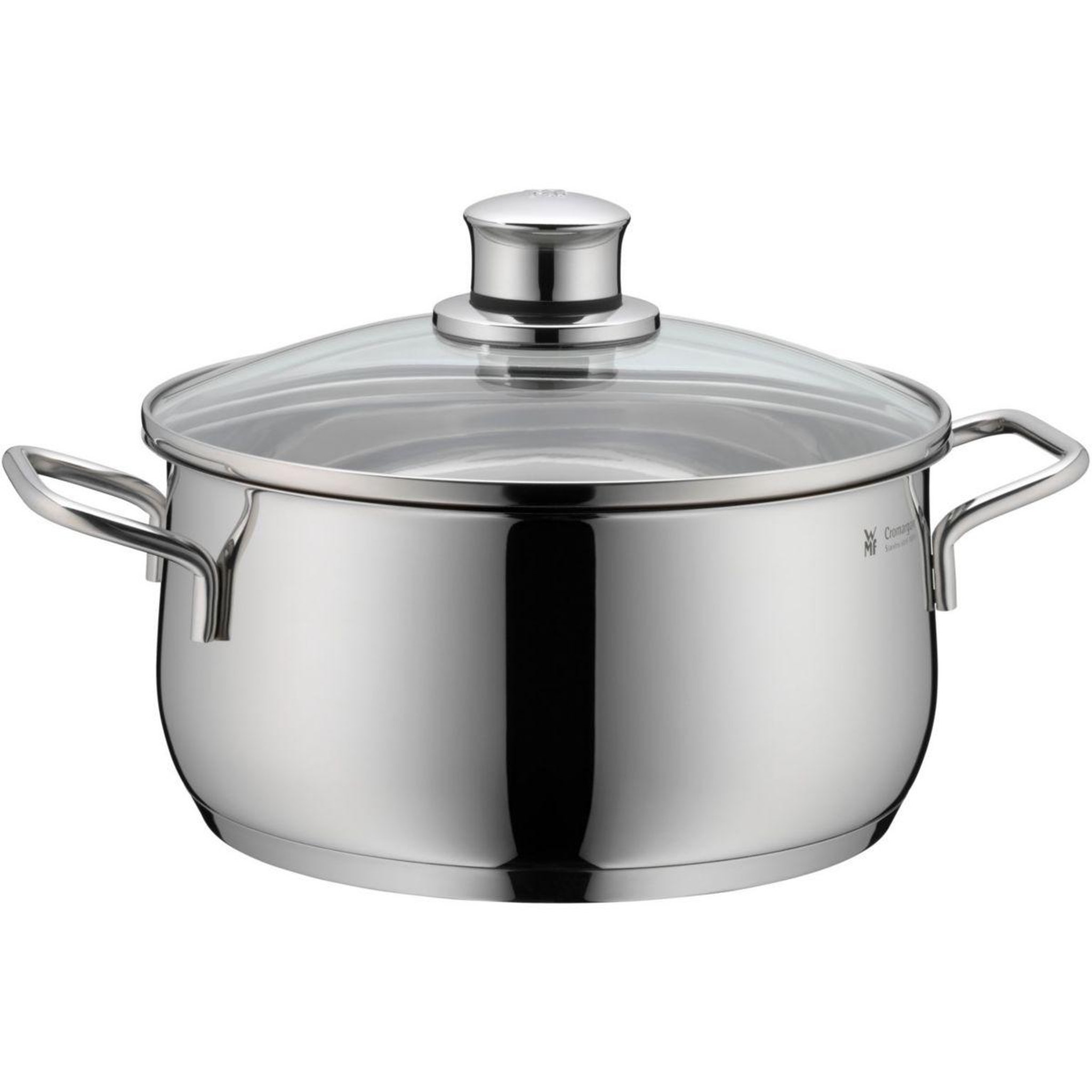 Voir la diapositive 4 : WMF Batterie de cuisine Diadem Plus Set de 5 pièces