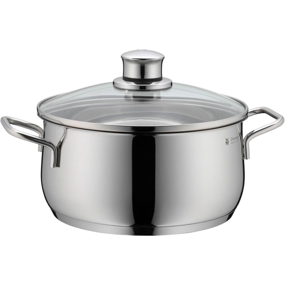 WMF Batterie de cuisine Diadem Plus Set de 5 pièces