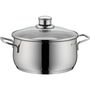 Voir la diapositive 4 : WMF Batterie de cuisine Diadem Plus Set de 5 pièces