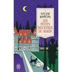 LES PETITS MEURTRES DU MARDI, Baron Sylvie