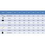 Voir la diapositive 6 : VIDAXL Panneaux de terrasse creux et accessoires WPC 35 m^2 4 m Teck