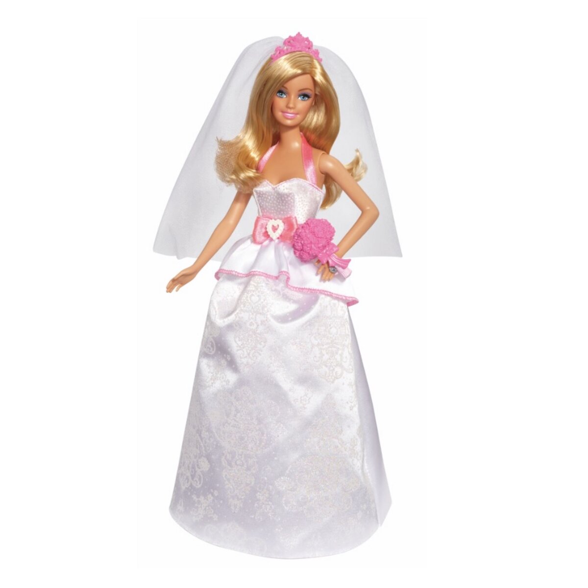 MATTEL Barbie mariée