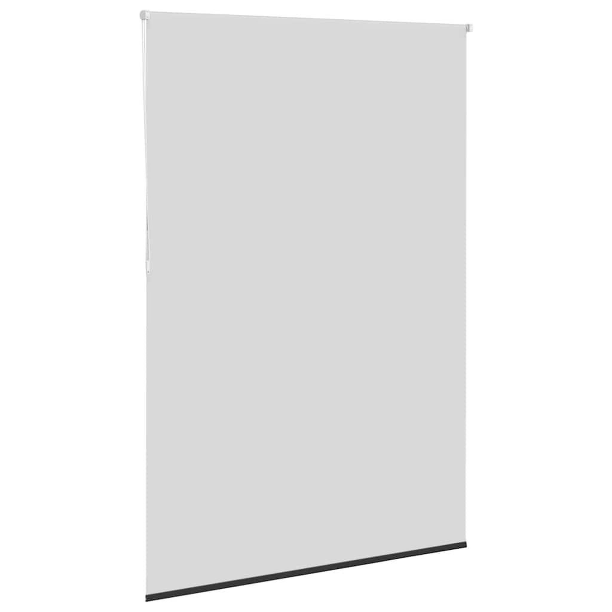 Voir la diapositive 4 : VIDAXL Store enrouleur occultant largeur du tissu 161,6 cm polyester