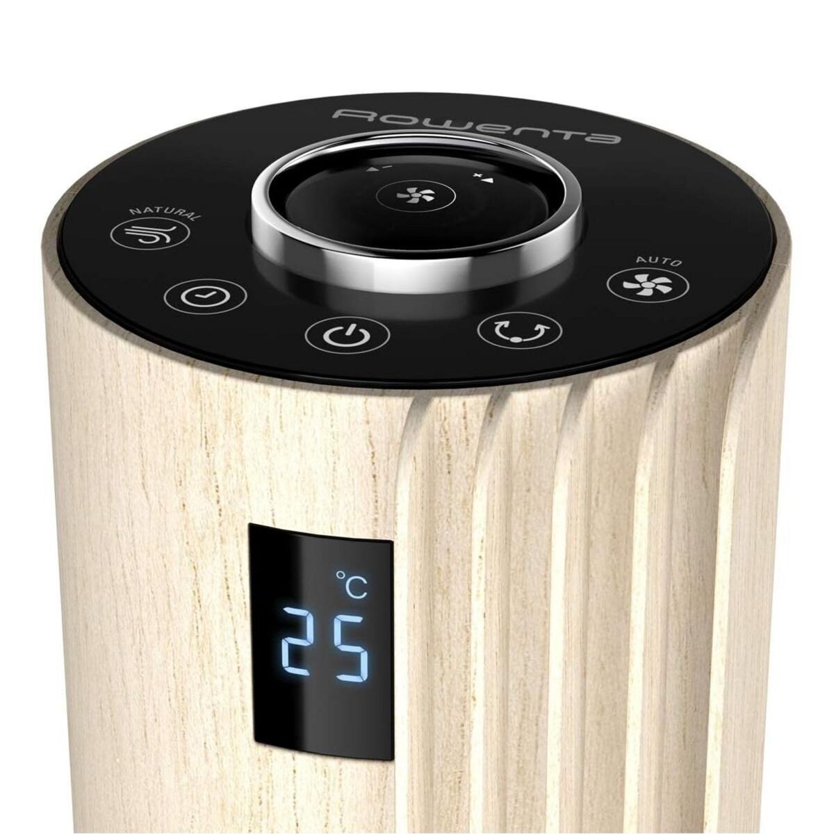 ROWENTA Ventilateur colonne 3 vitesses 40w - VU6770F0