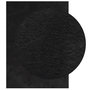 Voir la diapositive 3 : VIDAXL Tapis HUARTE a poils courts doux et lavable noir 160x230 cm