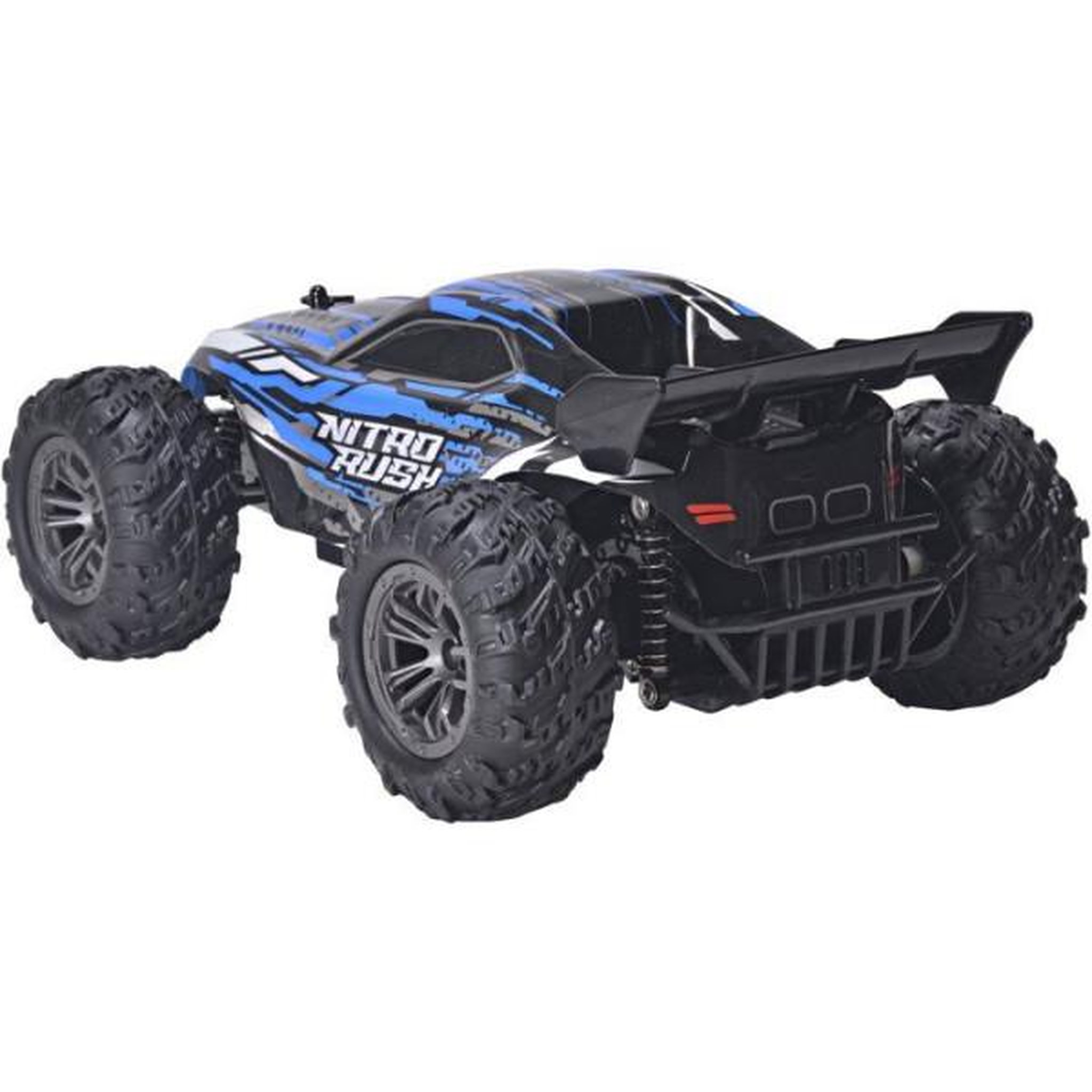 Voir la diapositive 4 : SILVERLIT 4Speed - Nitro Rush - Voiture Radio Commandée - Dès 5 Ans