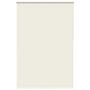 Voir la diapositive 2 : VIDAXL Store enrouleur occultant blanc casse 145x230 cm largeur tissu