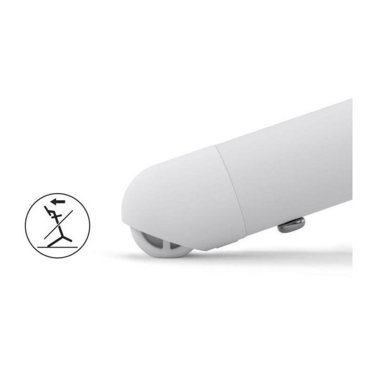 CYBEX CYBEX - Chaise Haute Evolutive et Réglable Lemo 2 - Sand White